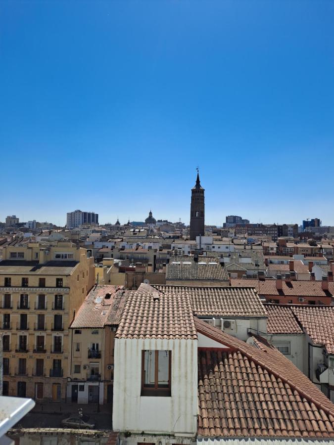 EchegarayPlace Saragossa Exterior foto