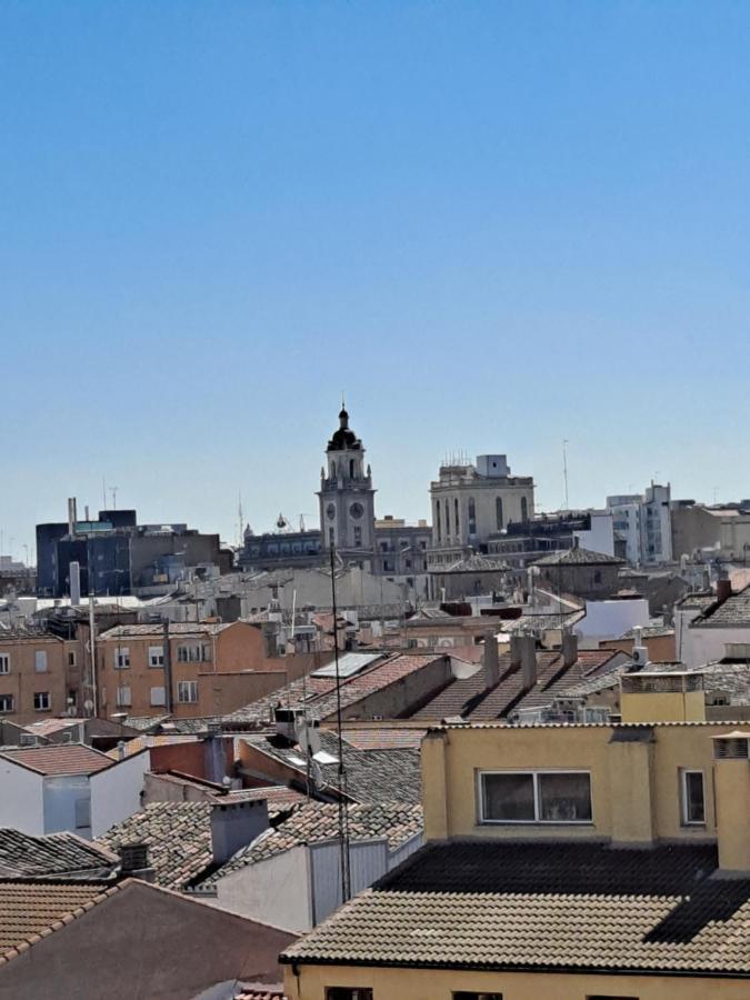 EchegarayPlace Saragossa Exterior foto